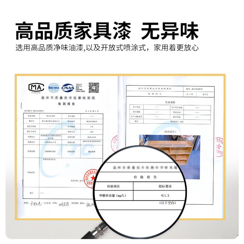 儿园玩儿具柜实木蒙区氏教具幼柜童书包柜松木橡木收纳架/56OlmRF