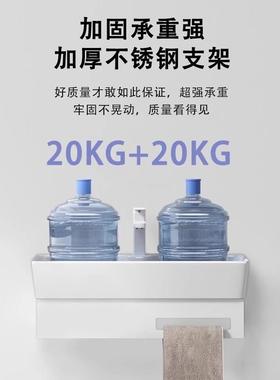 阳台CZX挂墙式不锈支架盆组合小型钢卫生间壁挂陶户瓷洗式手洗脸