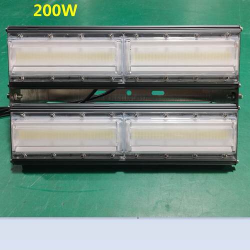 船投光灯照明用灯船用投光舶抗干扰渔船灯船用ed灯1l2V24V220V船