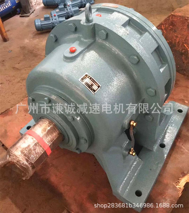 国茂XW8-431/43摆线针轮减速机