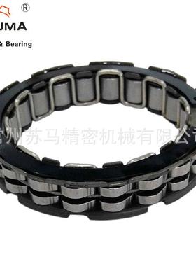 苏马供应FWD 332008 BRS/ BRB 单向轴承 非标卷边摩托车启动离合
