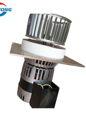 白色HELLER回流焊设备电机，CBM-9230热风马达