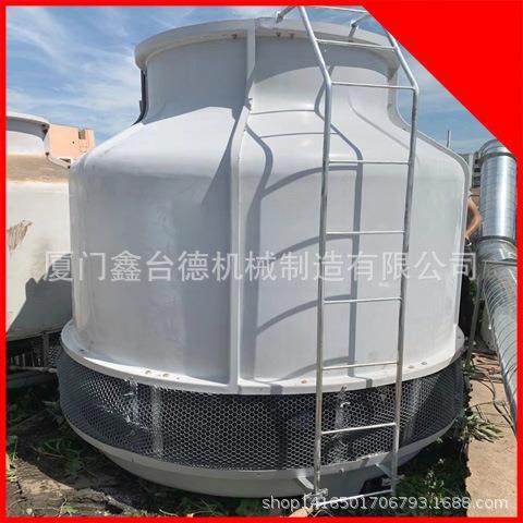 鑫台德圆形冷却塔冷水塔冷却水塔低噪声凉水塔