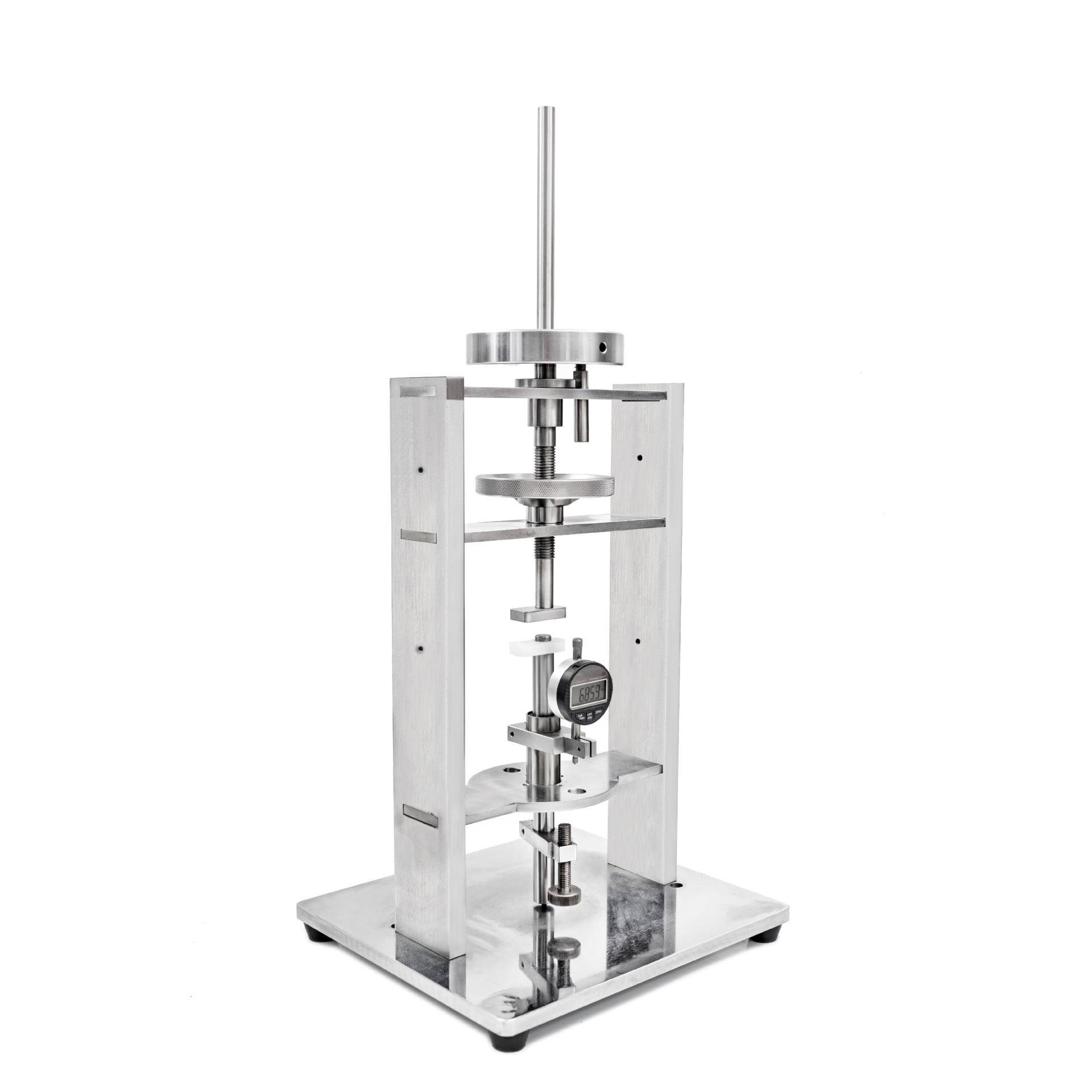 EN433ASTMF1914GB/T11982地板残余凹陷度测试仪