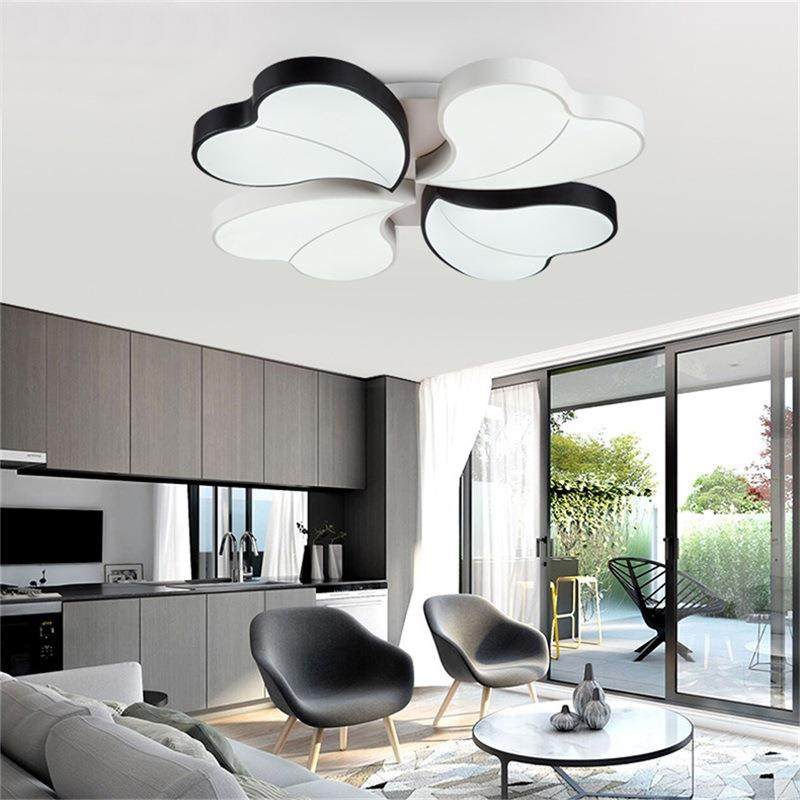 温馨浪漫心形吸顶灯客厅餐厅卧室儿童房灯创意个性艺术爱心吸顶灯,自行车/骑行装备/零配件,更多零件/配件,淘宝优惠券,粉丝福利购,淘宝优惠卷