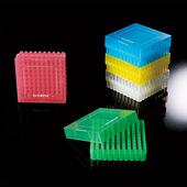 Biologix 巴罗克2英寸81格PP冷藏盒冻存盒81格冷冻盒90 9081