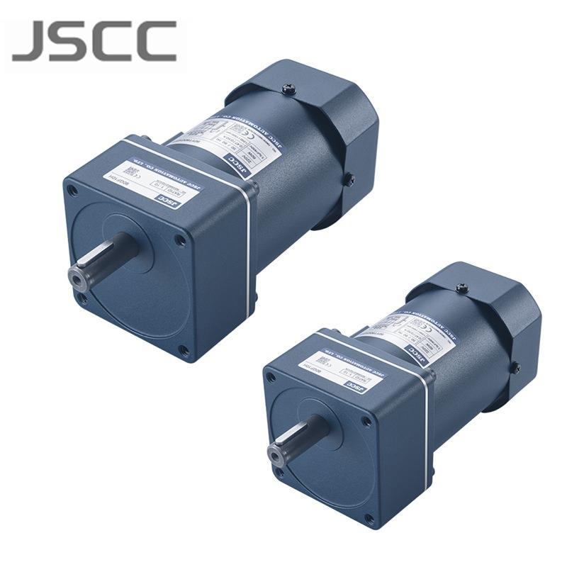 JSCC120W调速电机90YT120GV2290GF25H马达控制器220V精研减速电机