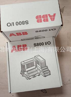 价格需核实ABB型号：DCS800-S01-2050-06A