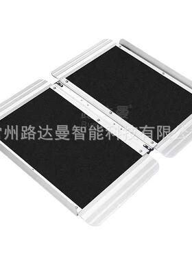 铝制折叠便携地铁移动无障碍坡道1607MW2FT厂家适老化改造ALRamp