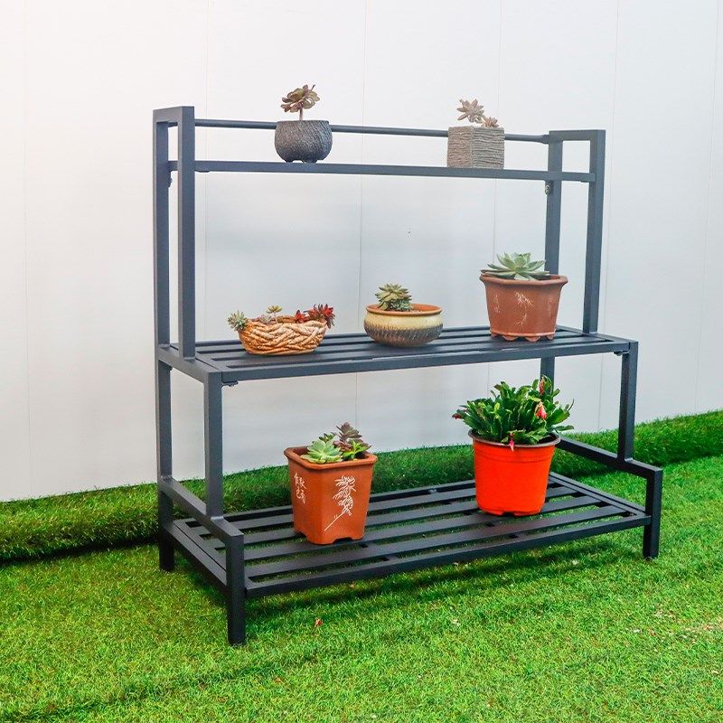 阳台花架置物架多肉客厅2024新款室内户外铝合金落地式多层架子,住宅家具,花架/花几,淘宝优惠券,粉丝福利购,淘宝优惠卷