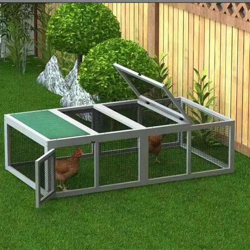 户外鸡笼木质款养鸡笼鸭笼狗笼鸡笼子家用室外鸭舍笼子鸽子笼鸡舍