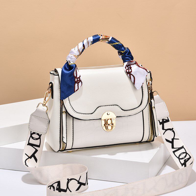 仙女小包包女2025新款潮夏季小方包时尚百搭手提斜挎包港风单肩包