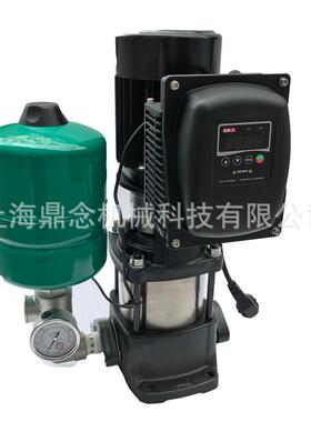 STAIRS斯特尔立式多级增压泵SB3-4变频增压泵酒店高层暖气热水泵