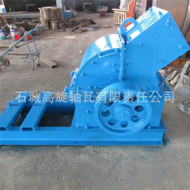 重型锤式破碎机：适用于‌中等硬度及脆性矿石物料‌的破碎 锤破,机械设备,破碎机,淘宝优惠券,粉丝福利购,淘宝优惠卷