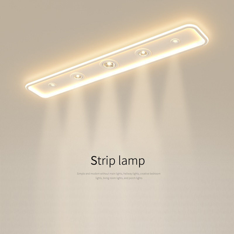 led现代简约吸顶灯创意过道走廊射灯长条玄关无主灯阳台中山灯具,家装灯饰光源,厨卫/阳台/玄关/过道吸顶灯,淘宝优惠券,粉丝福利购,淘宝优惠卷