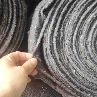 厂销毛毯物流土工布防水家具地毡防渗膜花木被毯土布Y卷护提菜市
