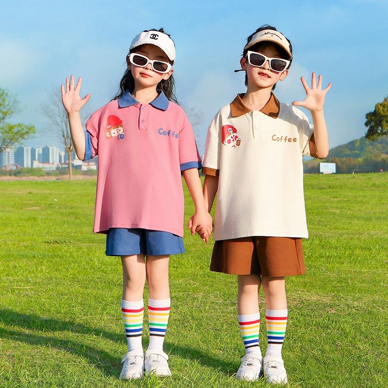 六一儿童节表演服男童女童夏季套装幼儿园毕业照姐弟装兄妹装洋气,童装/婴儿装/亲子装,套装,淘宝优惠券,粉丝福利购,淘宝优惠卷