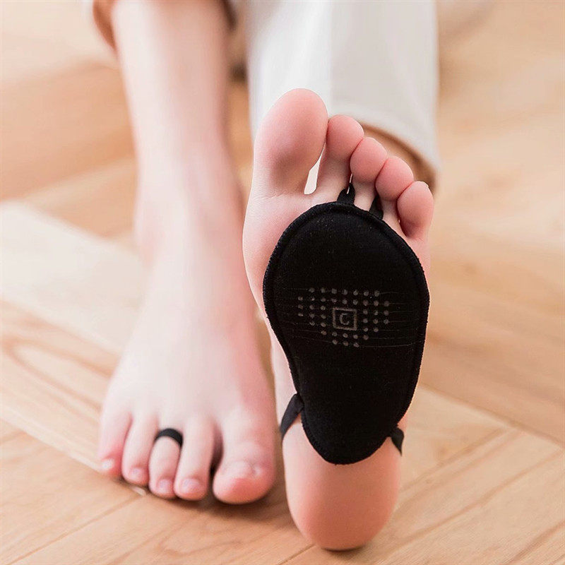 高跟鞋袜子女隐形袜硅胶防滑防磨脚半掌垫棉底减压吸汗前脚垫袜,女士内衣/男士内衣/家居服,连裤袜/打底袜,淘宝优惠券,粉丝福利购,淘宝优惠卷