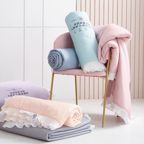 乳胶冰丝凉席三件套夏天2024款学生宿舍床罩夏季空调床单款软席子