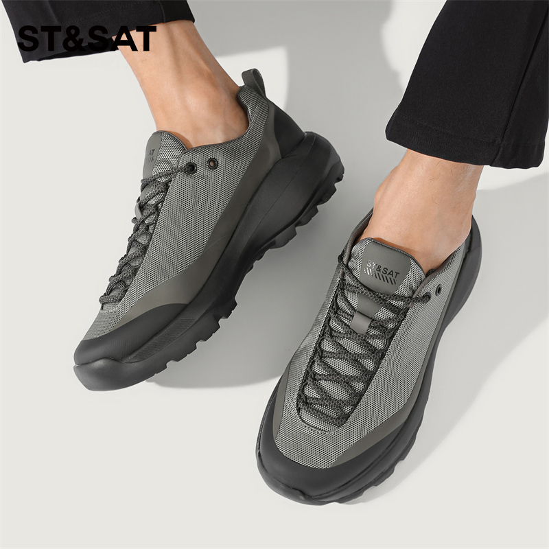 St&Sat/星期六户外登山鞋