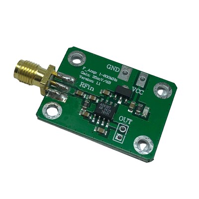 AD8307 射频 功率计 对数 检波器 功率检测(1-600MHz) 现货可直拍