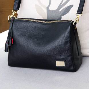 包包女2021新款潮时尚流苏真皮单肩包女大包大容量质感软皮斜挎包