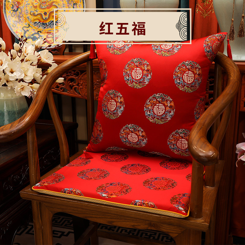 红木沙发坐垫中式古典家具圈椅太师椅G官帽椅垫子椅子防滑椅垫定,居家布艺,椅垫,淘宝优惠券,粉丝福利购,淘宝优惠卷