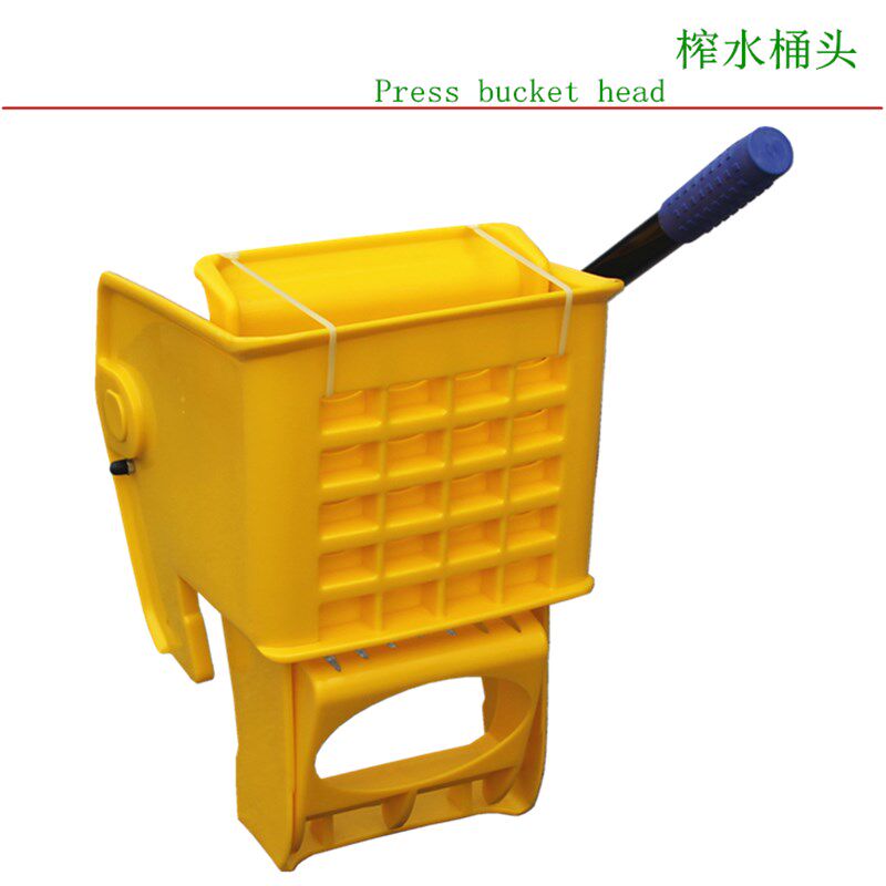 加厚拖把挤水桶榨水车头挤水头压水车挤水器清洁车头炸水脱水篮子,家庭/个人清洁工具,其他配件,淘宝优惠券,粉丝福利购,淘宝优惠卷