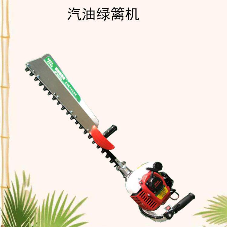 园林绿化好帮手汽油绿篱机轻修树篱造型工具公路灌木树丛修剪机