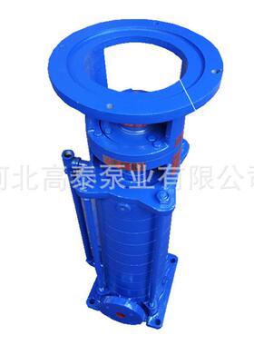 厂家直销多级离心管道增压泵50LG24-20*4高层建筑多级给水泵配件