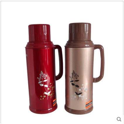 嘉特铝合金外壳热水瓶家用保温壶玻璃胆暖水瓶开水瓶GT-3092-320
