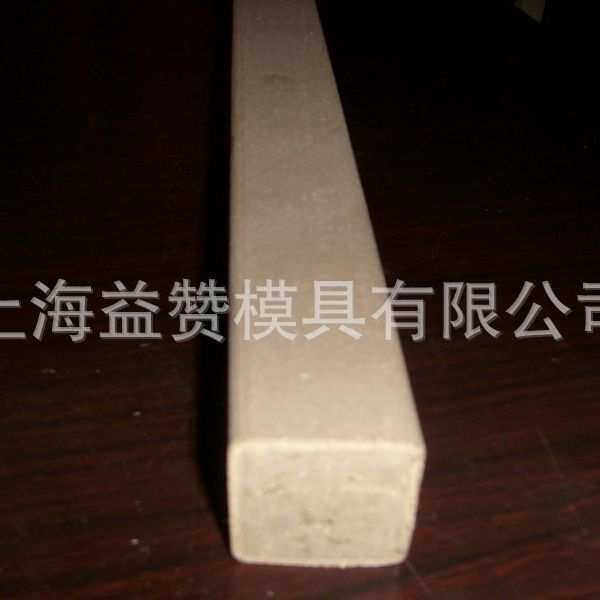 昆山塑木方管厂家 装修材料塑木材料多规格可选
