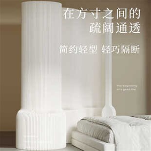 十八纸玄关屏风办l公室挡板隔餐厅隔断栅栏房间分隔器可折叠隔板