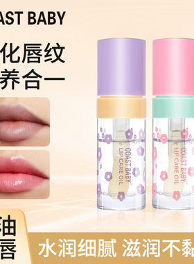 保湿滋润淡化唇纹学生党防干裂秋冬必备唇蜜水润滋养修护唇部唇蜜