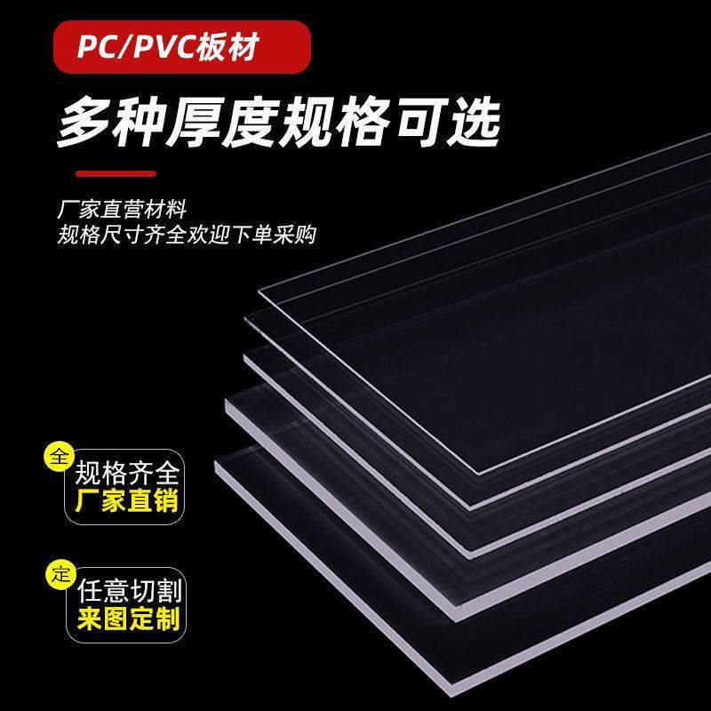 亚克力透明板挡水板有机玻璃板透光塑料隔板DIY定制手办展示牌盒,基础建材,亚克力板,淘宝优惠券,粉丝福利购,淘宝优惠卷