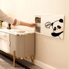 超薄电表箱遮丑板多媒体箱遮挡板推拉强弱电箱盖板网线盒不挡信号