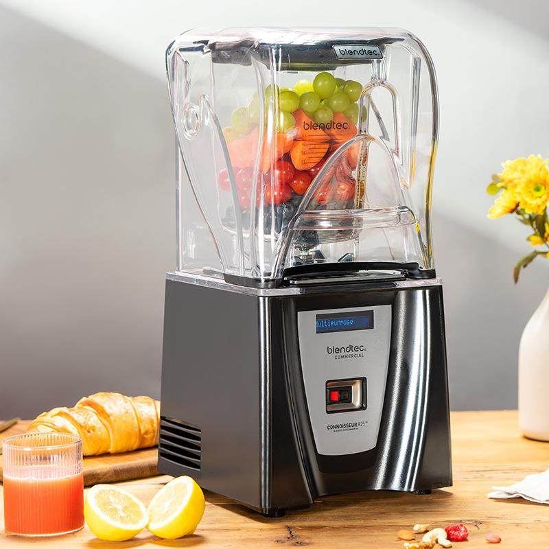 美国柏兰德Blendtec CONNOISSEUR 825商用破壁机静音搅拌机,厨房电器,搅拌/料理机,淘宝优惠券,粉丝福利购,淘宝优惠卷