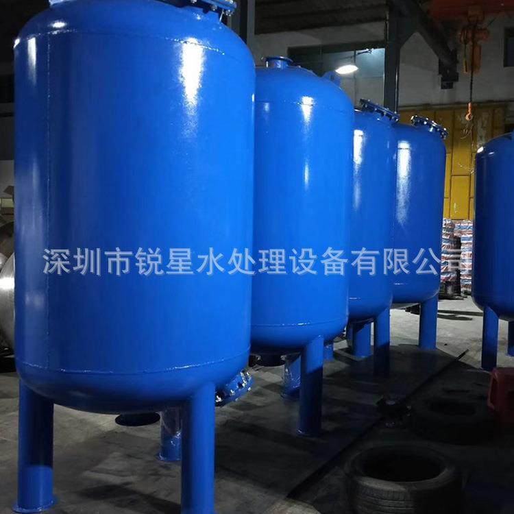 Q235多介质15-24吨小时水处理水质净化械碳钢石英砂活性炭过滤器,机械设备,过滤设备,淘宝优惠券,粉丝福利购,淘宝优惠卷