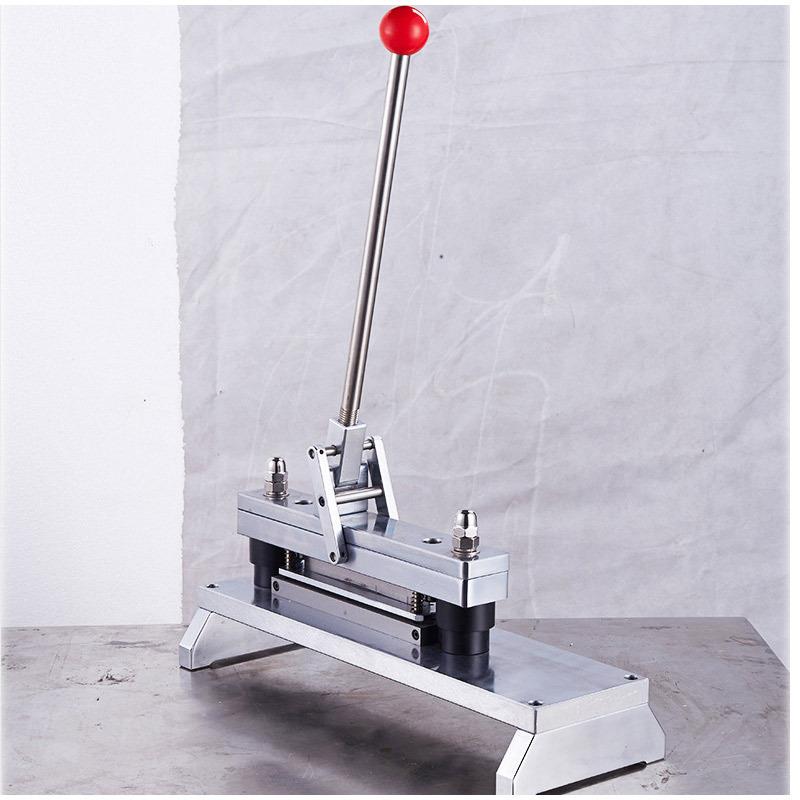 东莞市物理检测设备配件环压取样器定量切纸机钨钢刀材质