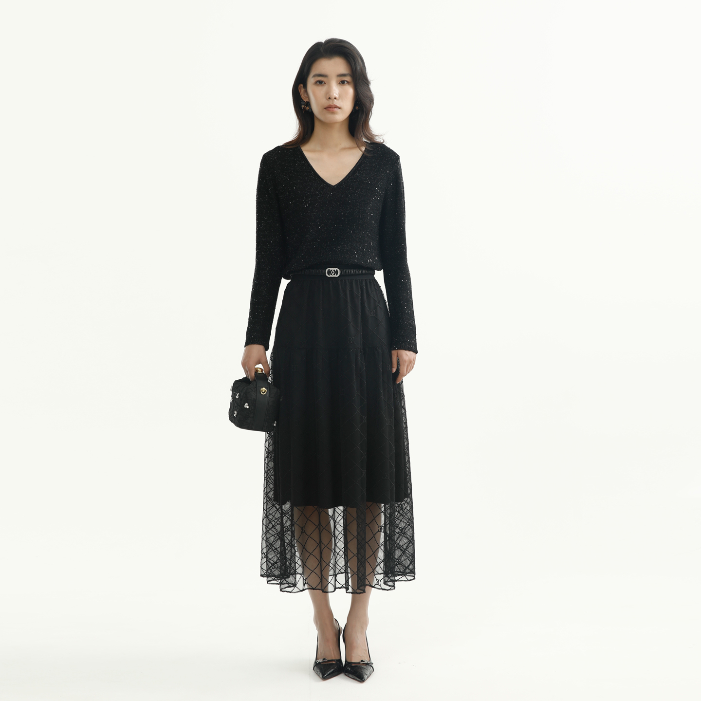 秋季新款通勤休闲风女