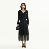 新款 卡莉朵拉针织衫 C27C7312秋季 通勤休闲风女