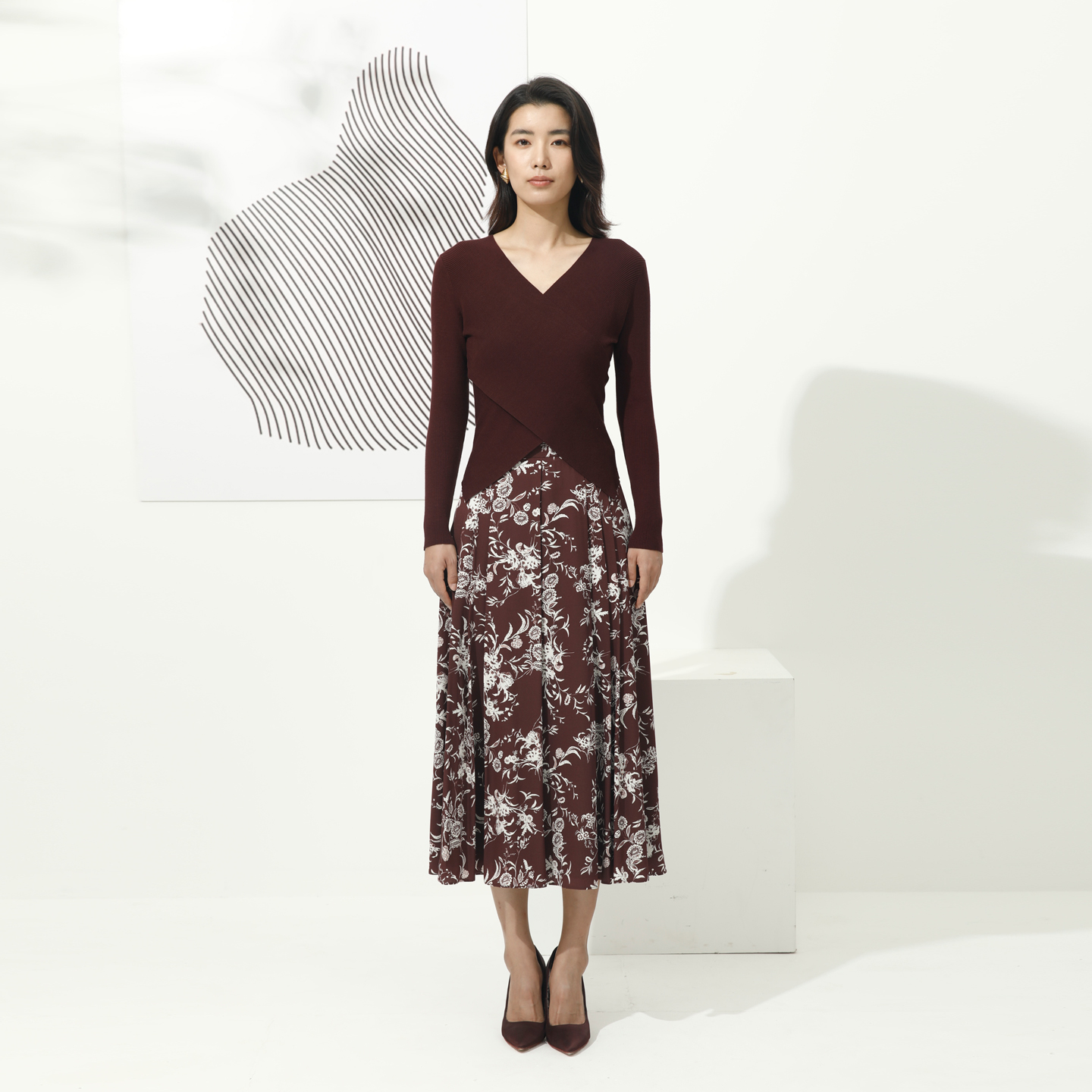 秋季新款通勤气质风女