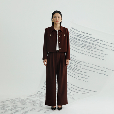 卡莉朵拉长裤C28C7207