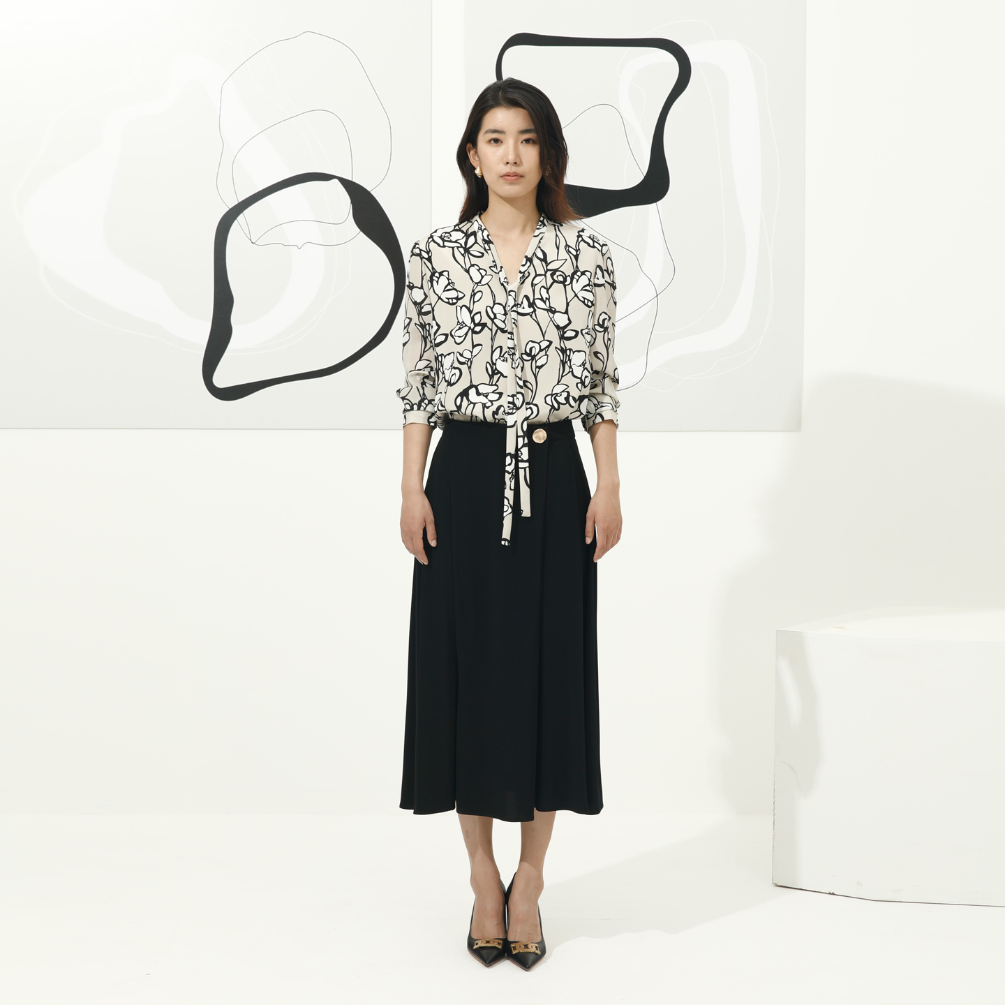 秋季新款通勤风休闲女