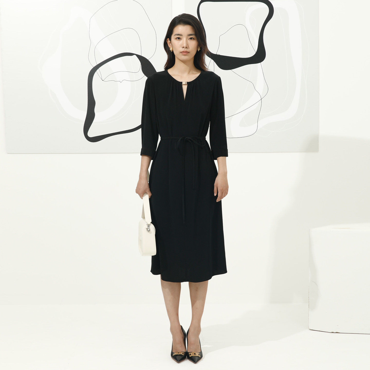 秋季新款通勤休闲风女