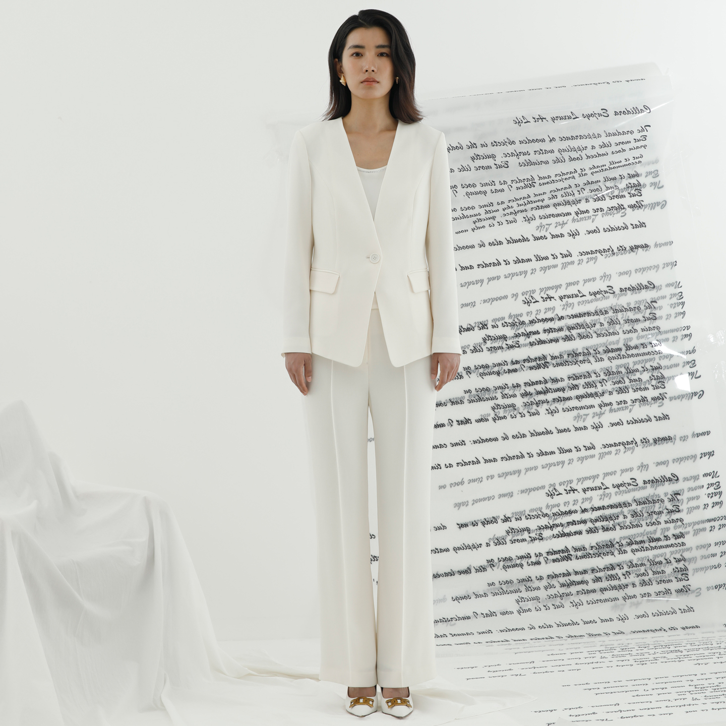 秋季新款通勤休闲女气质