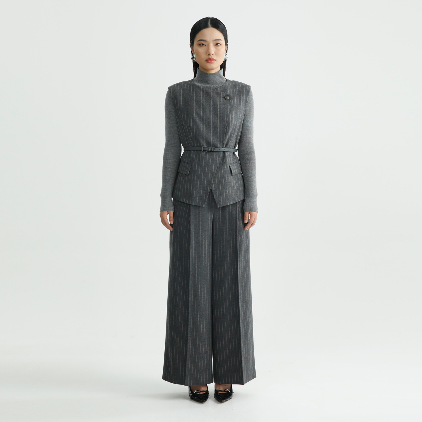 秋季新款通勤休闲女气质