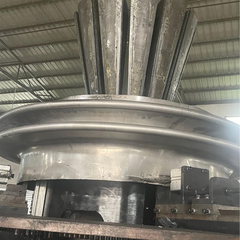 盛德厂低价优惠供应多层波纹管补偿器成型机 金属膨胀节成型机