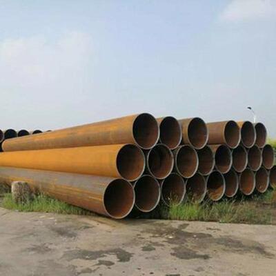 乐从钢铁世界 工程钢结构 273*5.5 大口径 黑料钢管焊管 焊接钢管