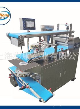 厦门卷面式包子机 小笼包机 灌汤包成型机 彬康机械